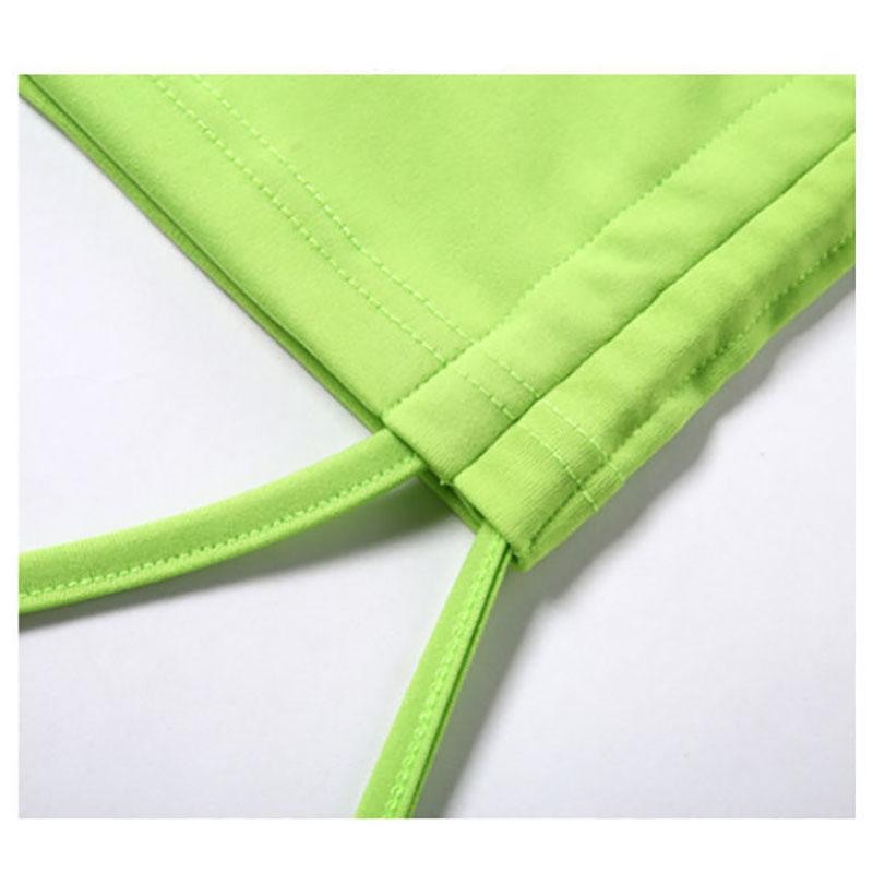 Hanging Neck Suspender Skirt Waist Beautiful Back Tight-fitting Dress Female Temperament Thin Base Skirt All-match