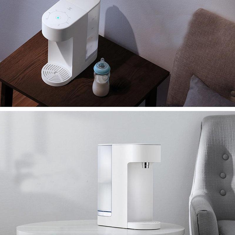 2L Secondary Instant Heating Water Dispenser 5 -speed Water Temperature Fast Heating Water Boiler