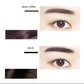 Eye shadow eyebrow pencil eyeliner set non-marking easy to color hard refill] Pull eyebrow pencil