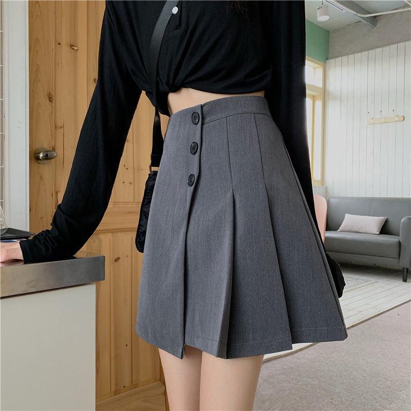 XS-L Irregular Split Fork Women Sexy Tight A-line High Waist Short Skirt  Zipper Home Office Club Casual