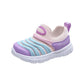 Baby Toddler Shoes Spring/Summer Light weight Non-slip Girls Casual Shoes Caterpillar Shoes Soft Sole Net