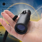 Mini Spotting Binoculars Outdoor Kiking 30x25 HD Portable Focus Monocular Telescope Optical Monocular Concerts Sightseeing Tool