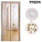 Cute Cartoon Pattern Anti-mosquito Curtain Summer Magnetic Screen Door Mosquito Net