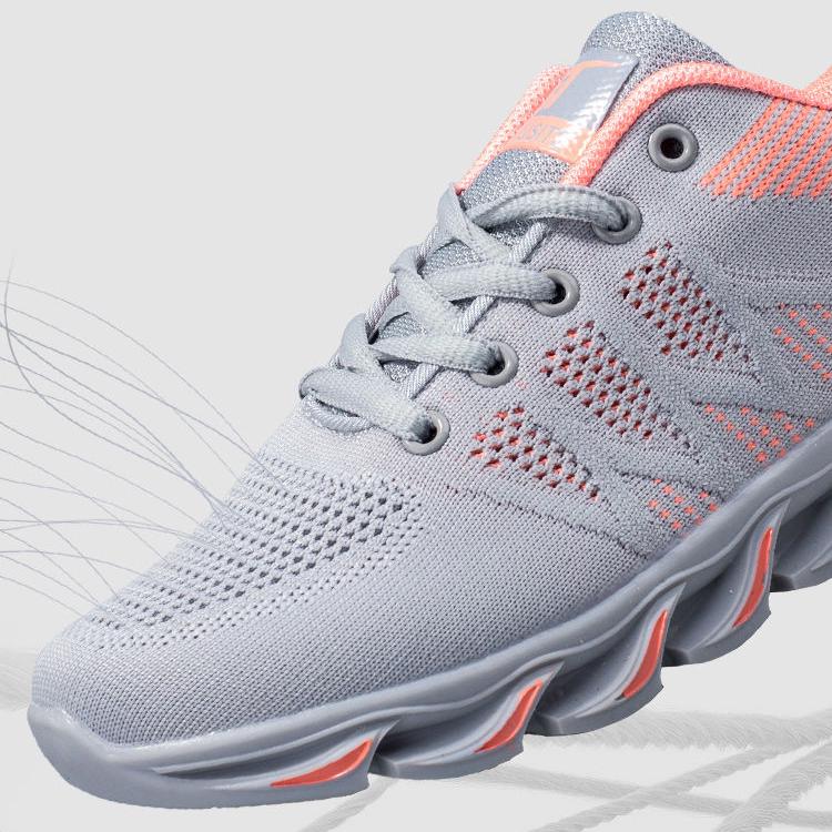 Running Shoes for Women Outdoor Walking Jogging Sports Shoes Couples Lace-up Athletic Zapatillas