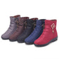 Snow Boots Women Winter Warm Ankle Boots for Women Thick Fur Cotton Shoes Ladies Footwear Outdoor