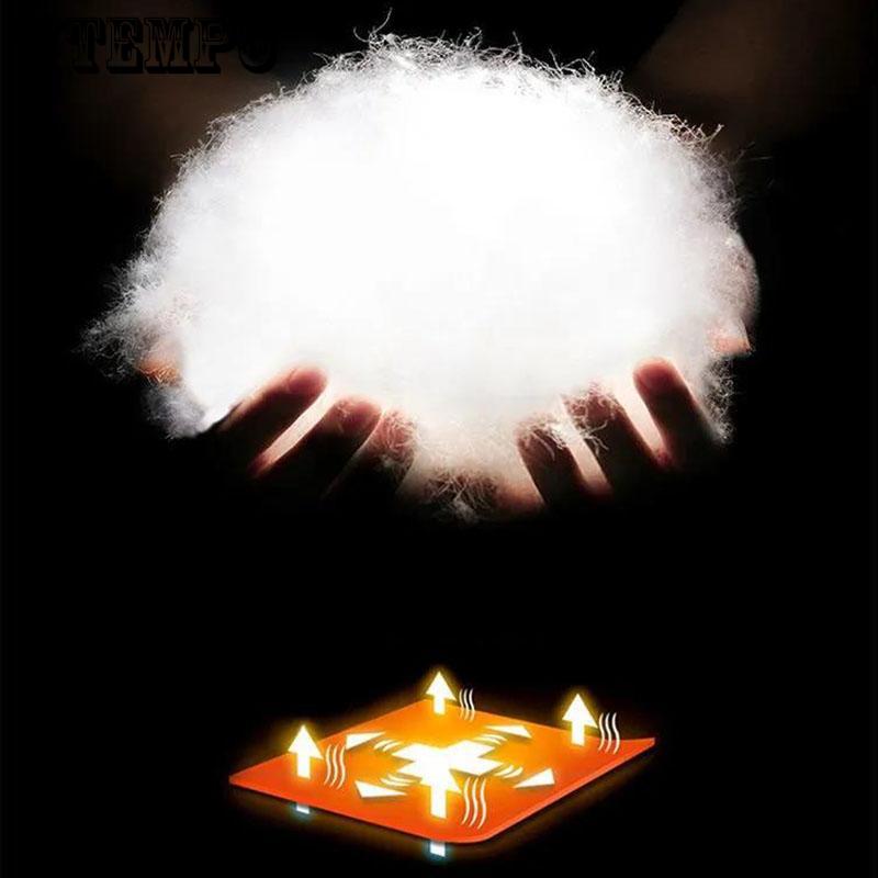 Winter Quilt Solid Color Thickened Washed Quilt Core Three-dimensional Warm Winter Quilt Quilt Double Bedding Bed Linings