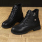 Korean Style All-match Student Thick-soled Women's Short Boots British Style Women's Martin Boots