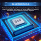 Bluetooth Earphones Mini LED Display Headphone Stero Sound 1200mah Power Bank Sport Wireless Headset