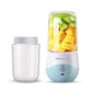 350ml Mini Portable Juicer Squeezer USB Rechargeable Smoothie Blender Machine Mixer Mini Juice Cup