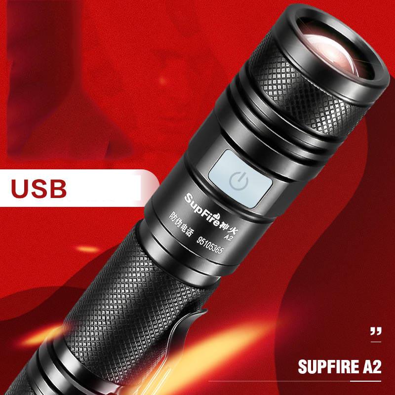 LED Tactical Flashlight LED Flashlight T6 Zoomable Linternas LED Torch Ultra Bright Light