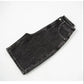 Five-point Denim Shorts Women Summer High-waist Five-point Pants Thin Section Loose and Thin Wide Leg Pants