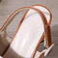 Sandals Women's Summer Fashion Outer Wear One-word Buckle High-heeled Fashion All-match Thick-heeled Fish Mouth Open-toe Women's Shoes