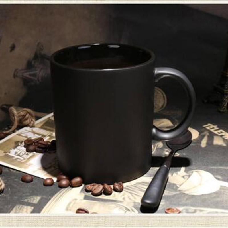Coffee Mug High-grade Ceramic Coffee Cup Dish Set European Style Cappuccino Milk Cup Latte Drinkware
