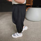 Children's Pants Summer Boys' and Girls' Ice Thin Anti Mosquito Pants Sports Pants Quick Drying Pants and Leggings Breathable Pants