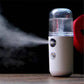 Nano Spray Water Meter Steam Face Large Spray Cold Spray Portable Beauty Instrument Humidifier