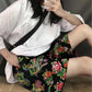 China Style Big Flowered Pants Original Sufeng Net Safflower Pants Loose Hip Hop Casual Pants Men's and Women's Fashion