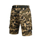 Men's Summer Camouflage Five-point Shorts Pure Cotton Multi-pocket Loose Large Size Casual Outdoor Shorts Beach Overalls