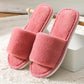 Women's Autumn and Winter Outdoor Slippers Home Thick-soled Slippers
