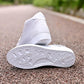 Summer Men's Korean Style High-top Shoes Trendy All-match Height-increasing Shoes Men's High-top Sneakers
