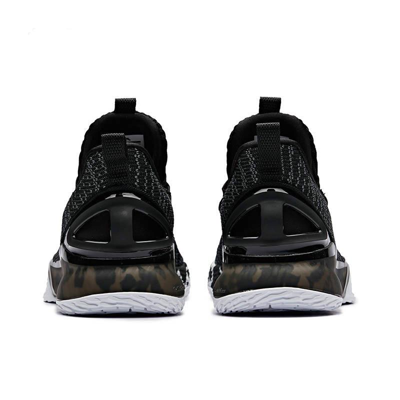 Men's Basketball Shoes Outdoor Running Shoes Men's Lightweight Non-slip Sneakers