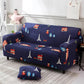 Universal All-inclusive Sofa Cover Custom-made Elastic Sofa Dust Cover Single Combination Sofa Towel Full Cover Multicolor