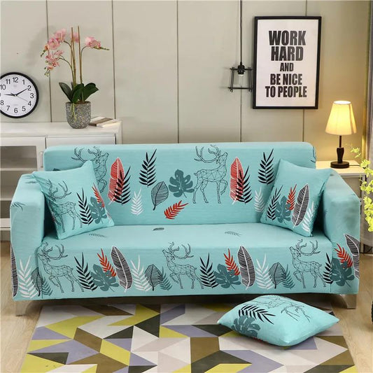 Universal Skin-friendly Breathable Non-slip Wear-resistant Dust-proof Elastic All-inclusive Universal Sofa Cover