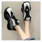 Daddy shoes female couple shoes, men's shoes, summer thick bottom casual shoes running sports shoes