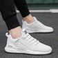 Mesh Breathable Casual Shoes Men's Sneakers Fashionable Men's Shoes Coconut Shoes Light Sneakers