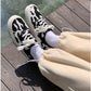 Fleece Pants Women's Fall/winter Wear Thick Loose Straight Leg Trousers Polar Fleece Sports Pants
