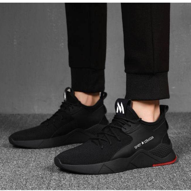 Casual Shoe Tide Joker Board Shoe Han Version Sneaker Man Runs Sport Sheet Shoe