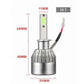Car Led Headlights H7 H1 9005 9006 9012 Super Bright H4 Far and Near Integrated Strong Light Bulb Headlight Spotlight 12V24V 200W