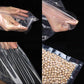 200pcs 16silk Smooth Vacuum Packaging Bag  Bags for Vacuum Packing Machine Packaging Food Storage Vacuum Bags for Vacuum Sealer  Food