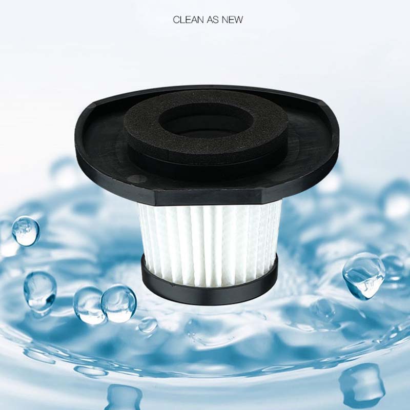 Car Wireless Vacuum Cleaner Household Indoor Large Suction Power Dual-purpose Charging for Small Cars High Power and Super Strong