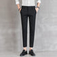Casual Pants Men's Summer Thin Small Trousers Business Stretch Trousers