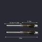 2 Pcs Industrial Grade Screwdriver Set Household Insulated Plastic Handle Screwdriver Industrial Machine Removal ToolA
