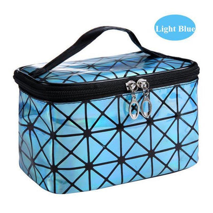 Women Cosmetic Bag Travel Makeup Organizer Cosmetic Storage