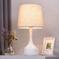 European Table Light Table Lamp Fabric Light Living Room Bedside Bedroom Table Lamp Desk Light