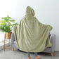 The Blanket Is Thickened In The Winter Single Blanket Napping Blanket Flannel Blanket R Artificial Lamb Wool Shawl Cloak Warm and Soft