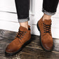Martin Boots Male British Style High Top Shoes Men's Rhubarb Tool Shoes Snow Boots Men's Ankle Boots