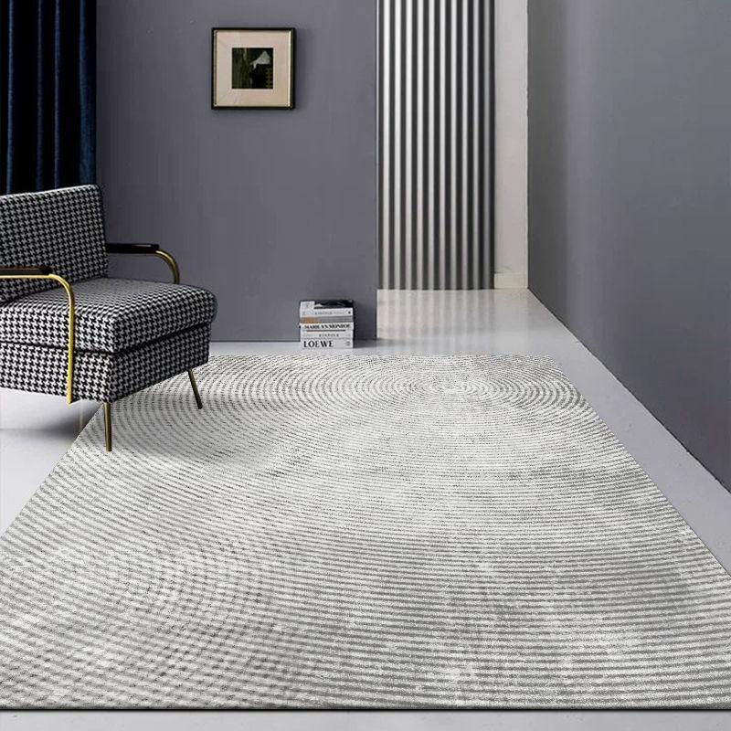 Nordic Carpet Living Room Coffee Table Blanket Modern Minimalist Bedroom Room Large Area Full of Bed Mats and Floor Mats