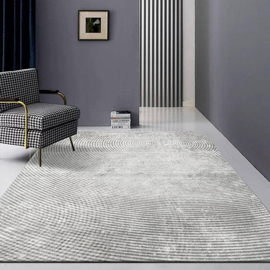 Nordic Carpet Living Room Coffee Table Blanket Modern Minimalist Bedroom Room Large Area Full of Bed Mats and Floor Mats