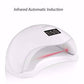 Pofulove UV LED Lamp For Nails Dryer48W Lamp For Manicure Gel Nail Lamp Drying Lamp For Gel Varnish