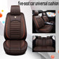 Car cushion cartoon four seasons GM seat cover fully surrounded by five leather seat cushions