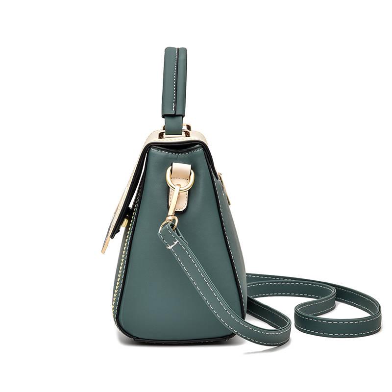Fashion Women Handbag PU Leather Messenger Bag Crossbody Shoulder Bags