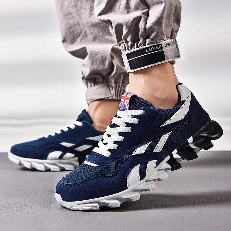 Fashions Mens Womens Breathable Multi-Sports Shoes Shock-absorbing Athletes Sneakers