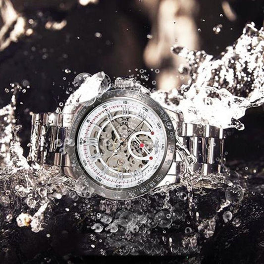 Automatic Watch Men Wristwatch Men Mechanical Watches