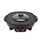 1800W Heat Pot BBC Machine Multi-purpose Small Heat Pot Fried Steak Pan Smokeless Nonstick Grill Pan for Family