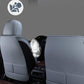 Waterproof Car Seat Cover Universal Leather 9 set Auto Seat Cushion 5 seats Universal car seat cover