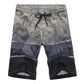 Quick-drying Loose Beach Pants Men Plus Fat Large Size Thailand Seaside Resort Wear  Spring Swimming Trunks Tide Brand Casual Shorts Summer