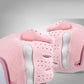 Golf Gloves Imported Super Slim Cloth Suede Breathable Wear-resistant Ladies Two-handed Sports Gloves